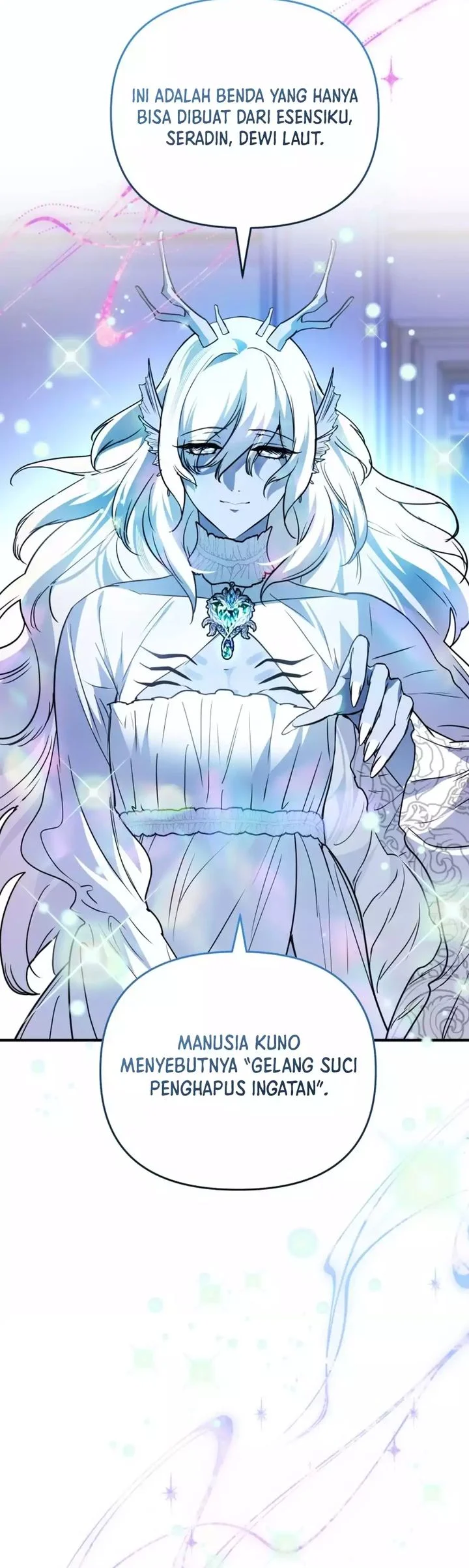 A Weary Child Looks for His Father Chapter 25 Gambar 15