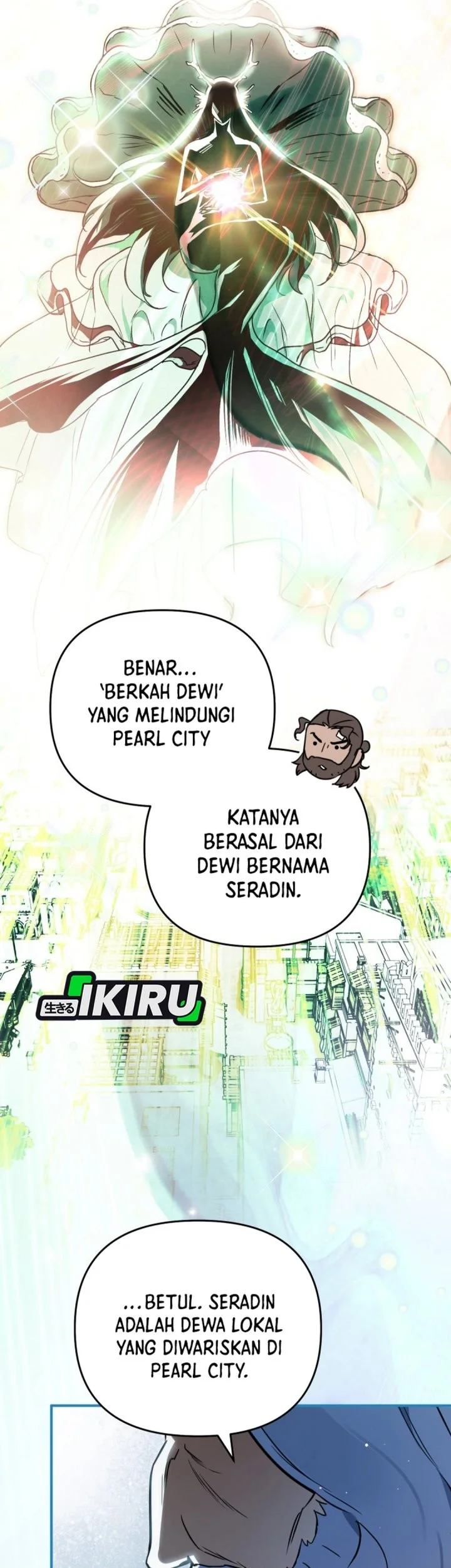 A Weary Child Looks for His Father Chapter 26 Gambar 18