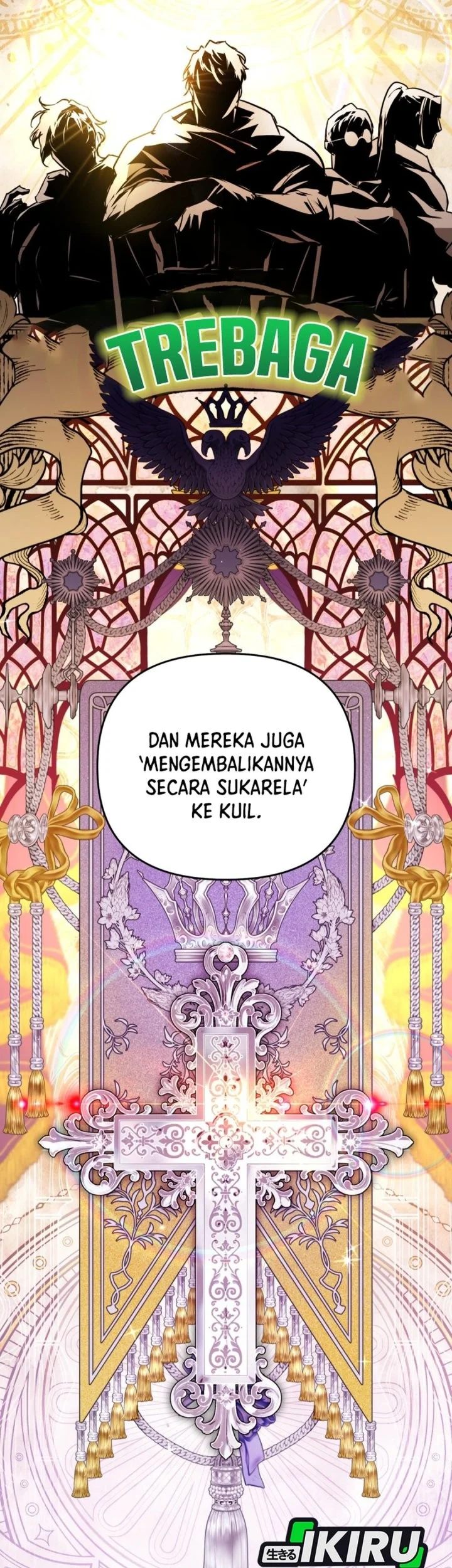 A Weary Child Looks for His Father Chapter 26 Gambar 29