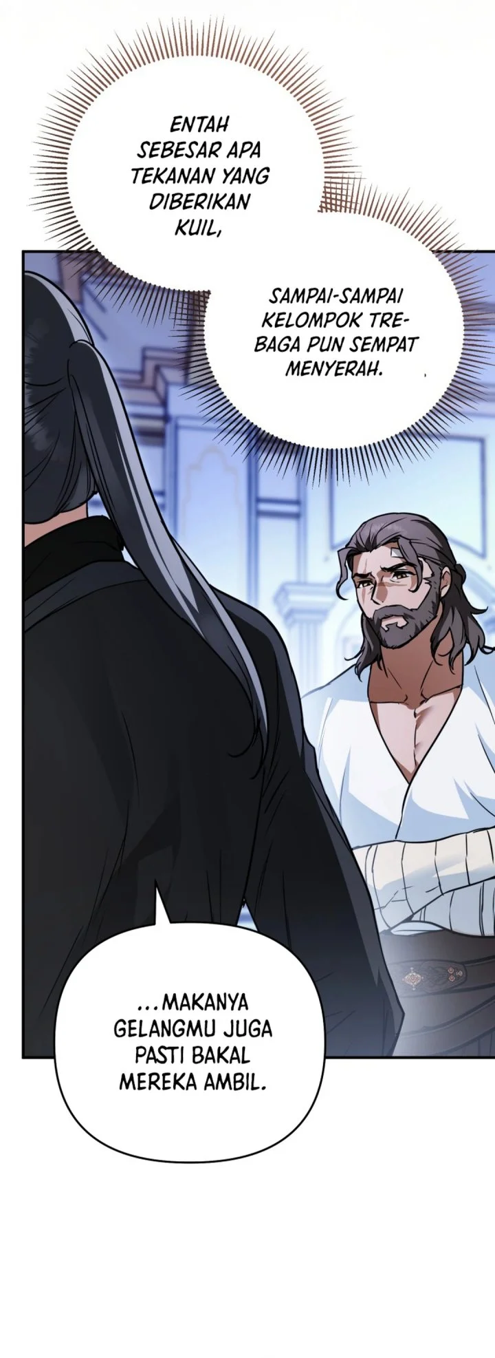 A Weary Child Looks for His Father Chapter 26 Gambar 31