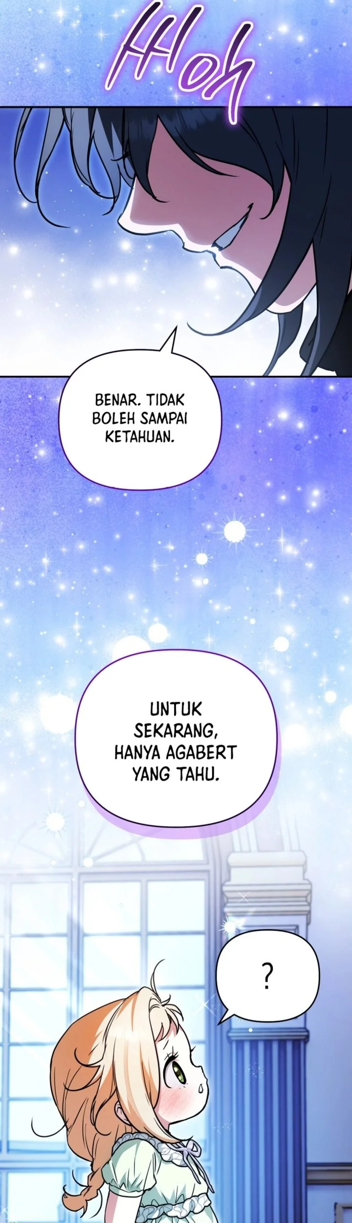 A Weary Child Looks for His Father Chapter 26 Gambar 34