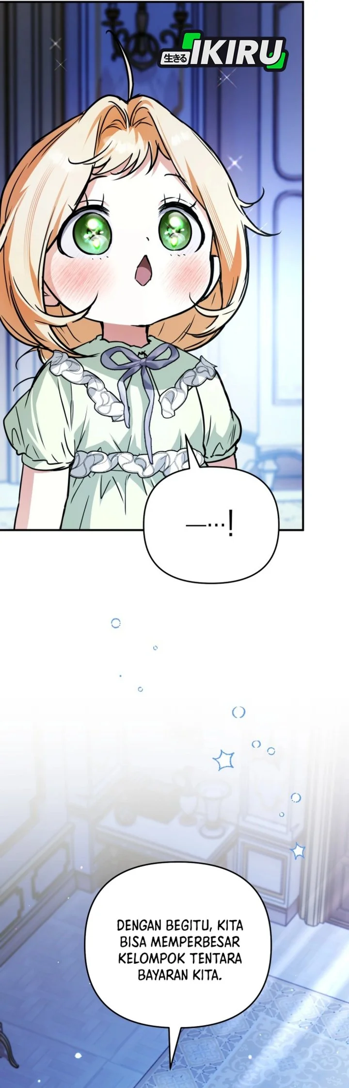 A Weary Child Looks for His Father Chapter 26 Gambar 39