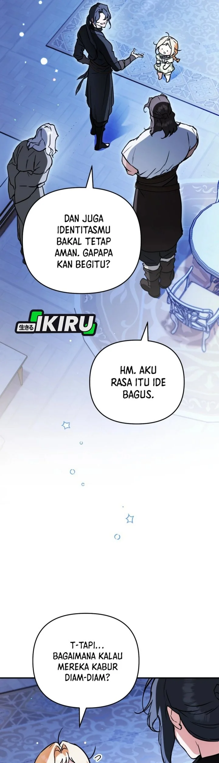 A Weary Child Looks for His Father Chapter 26 Gambar 40