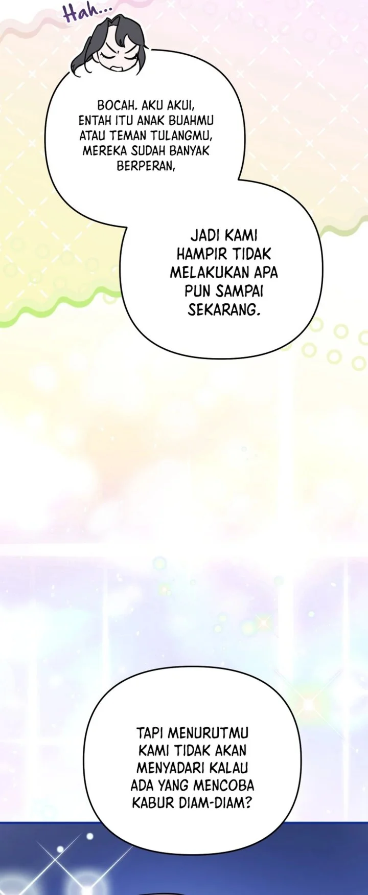 A Weary Child Looks for His Father Chapter 26 Gambar 42