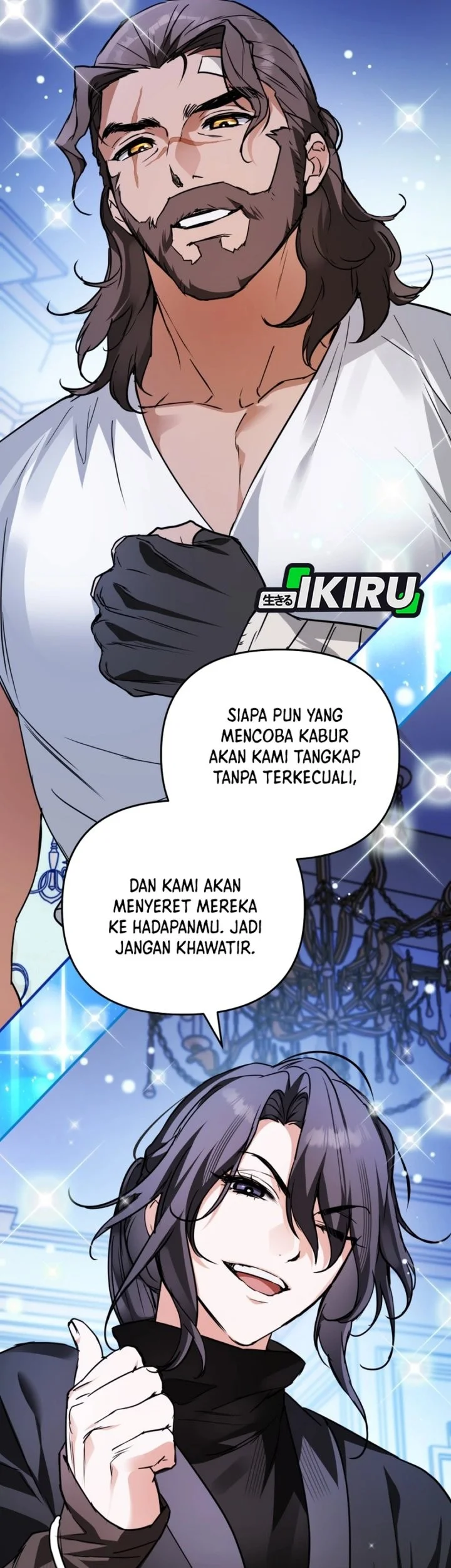 A Weary Child Looks for His Father Chapter 26 Gambar 43