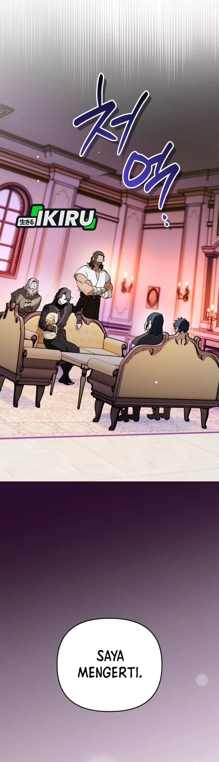 A Weary Child Looks for His Father Chapter 26 Gambar 47