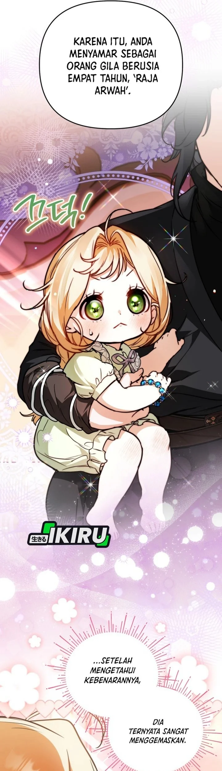 A Weary Child Looks for His Father Chapter 26 Gambar 50