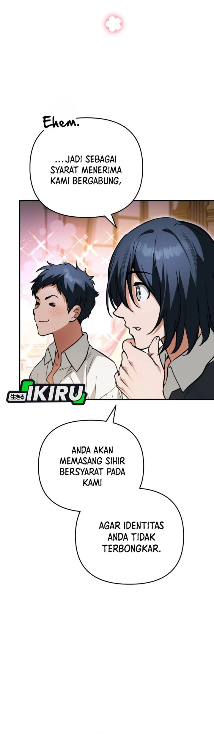 A Weary Child Looks for His Father Chapter 26 Gambar 52