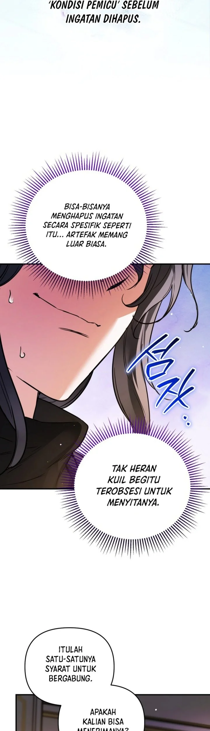 A Weary Child Looks for His Father Chapter 26 Gambar 55