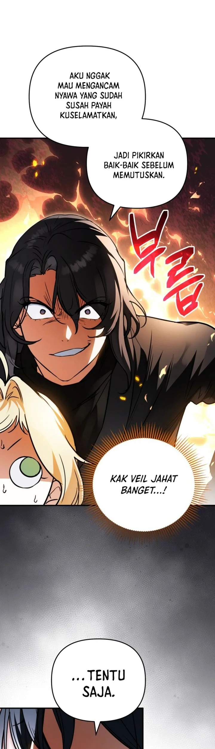 A Weary Child Looks for His Father Chapter 26 Gambar 57