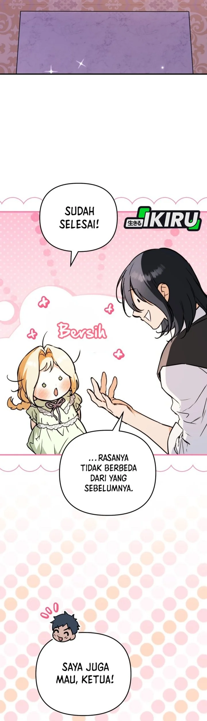 A Weary Child Looks for His Father Chapter 26 Gambar 70