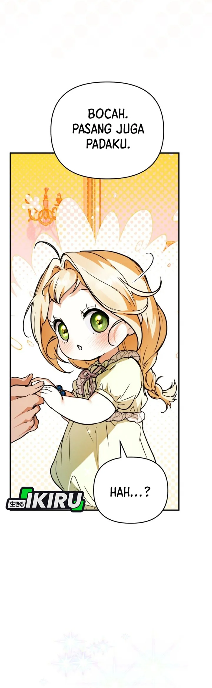 A Weary Child Looks for His Father Chapter 26 Gambar 72