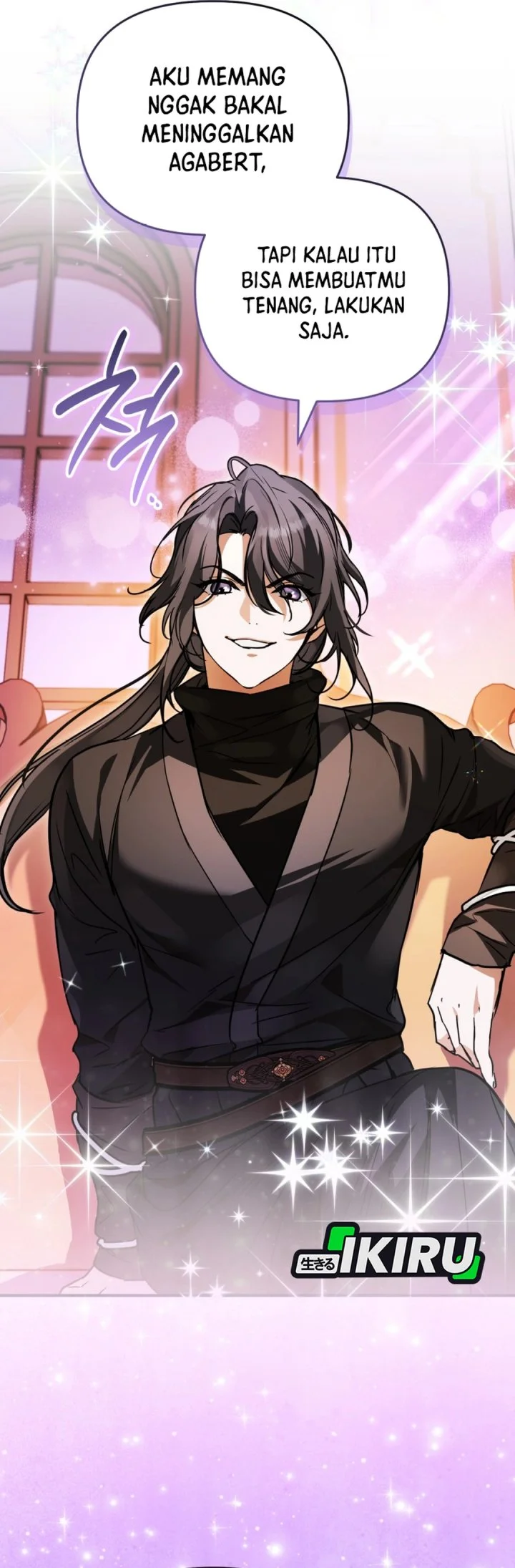 A Weary Child Looks for His Father Chapter 26 Gambar 73