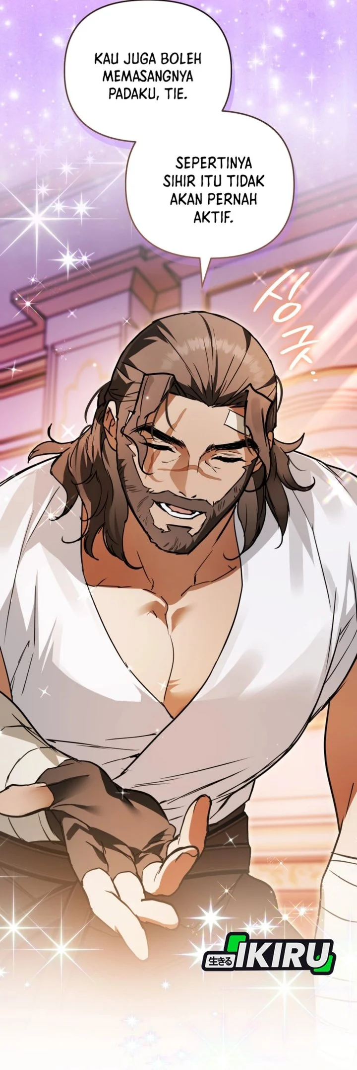 A Weary Child Looks for His Father Chapter 26 Gambar 74