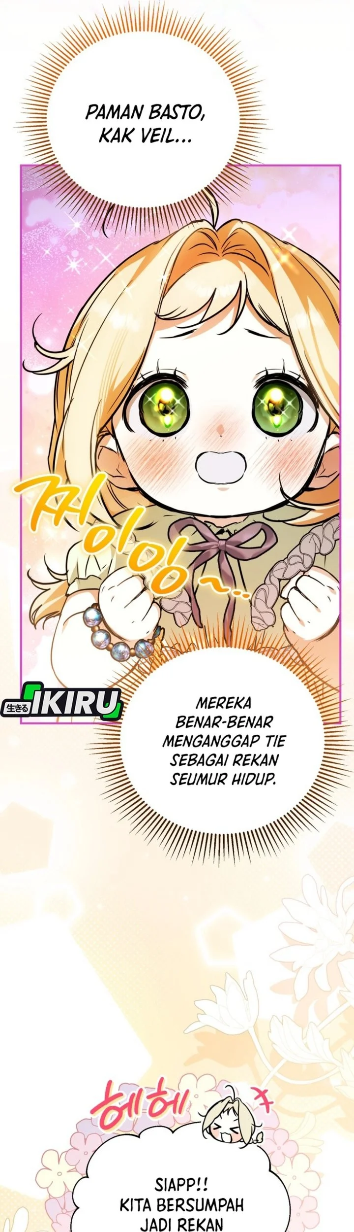 A Weary Child Looks for His Father Chapter 26 Gambar 75