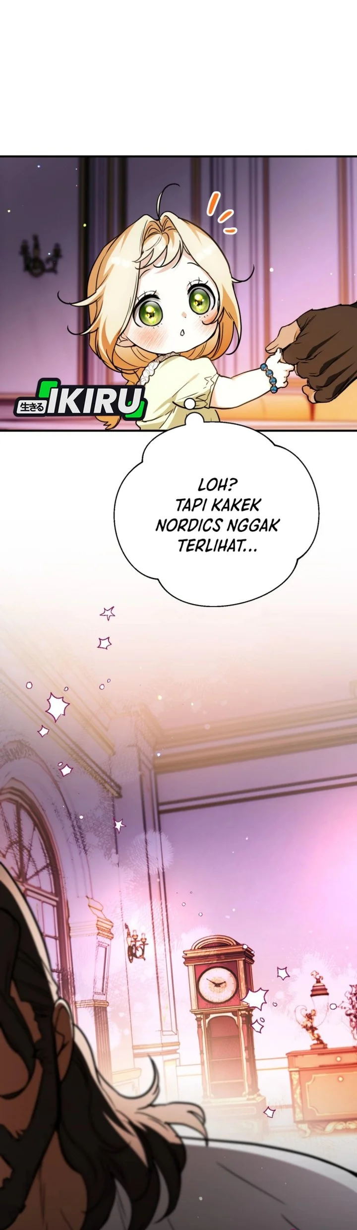 A Weary Child Looks for His Father Chapter 26 Gambar 77