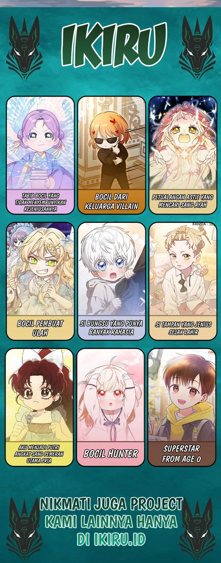 A Weary Child Looks for His Father Chapter 26 Gambar 82