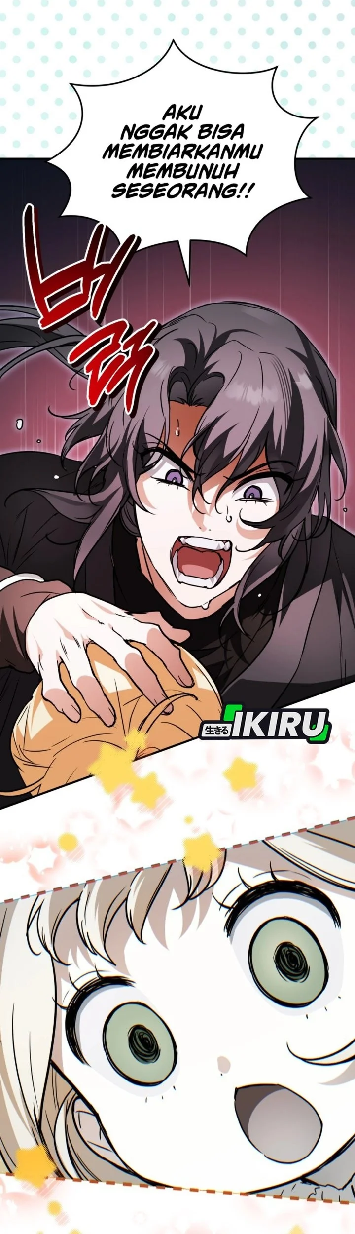 A Weary Child Looks for His Father Chapter 26 Gambar 8