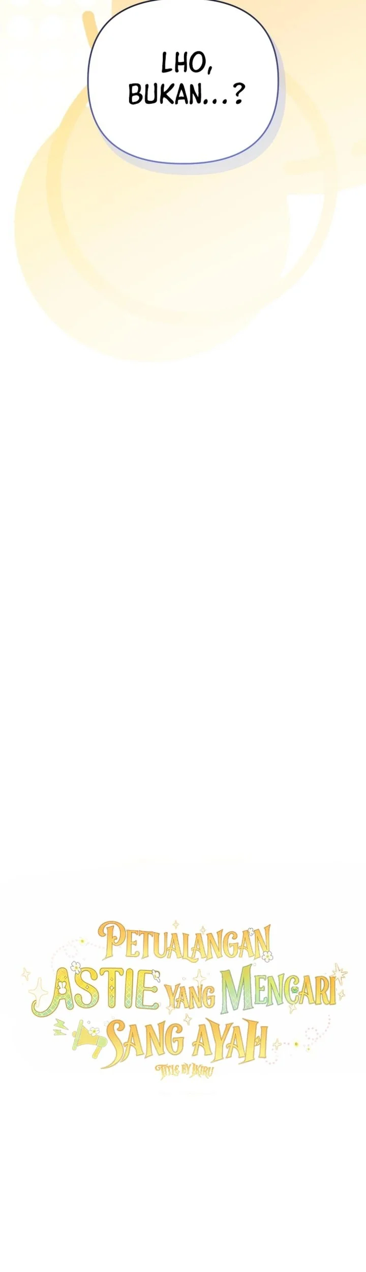 A Weary Child Looks for His Father Chapter 26 Gambar 12