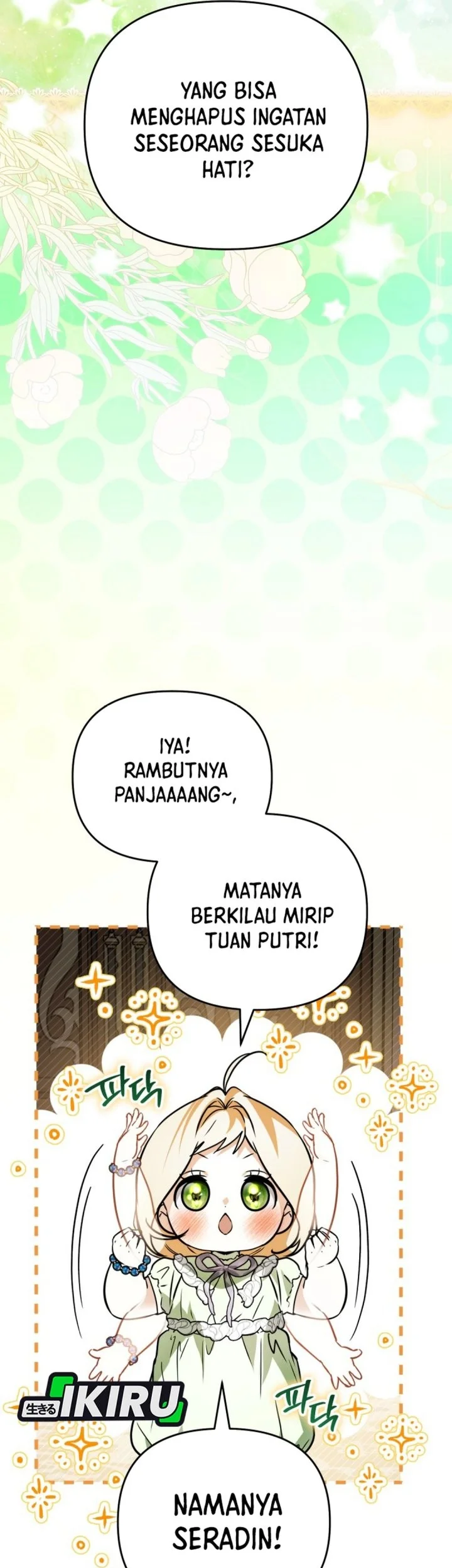 A Weary Child Looks for His Father Chapter 26 Gambar 16