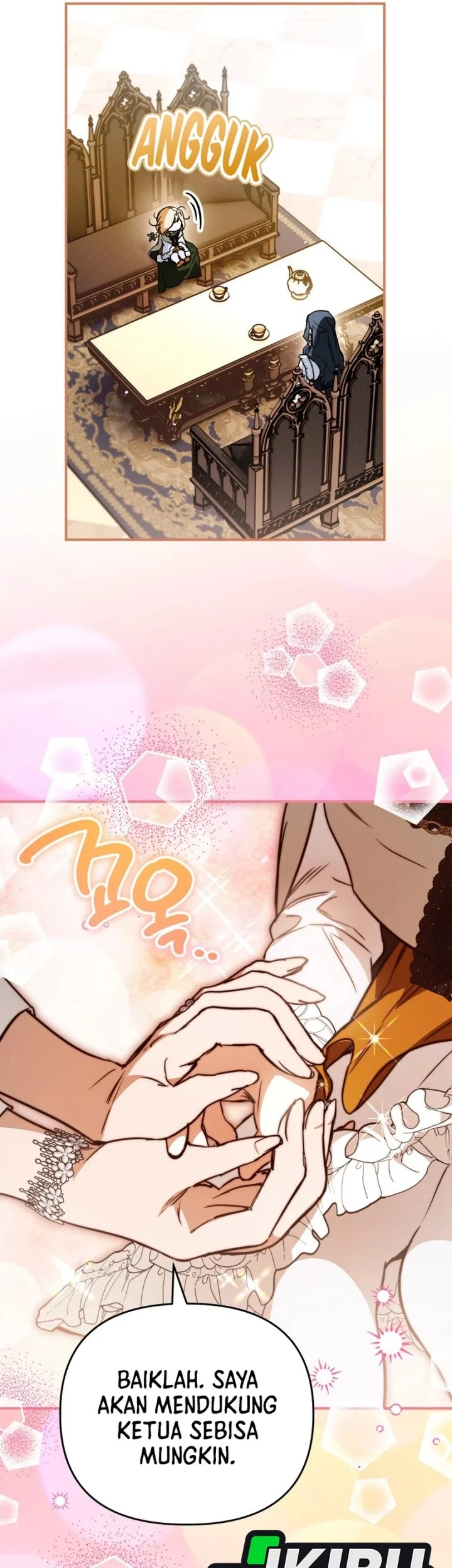 A Weary Child Looks for His Father Chapter 27 Gambar 24