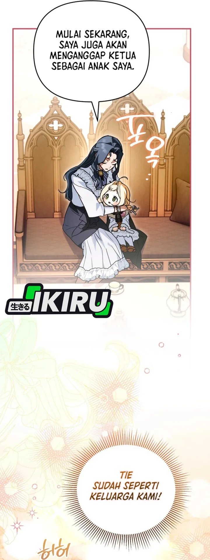 A Weary Child Looks for His Father Chapter 27 Gambar 28