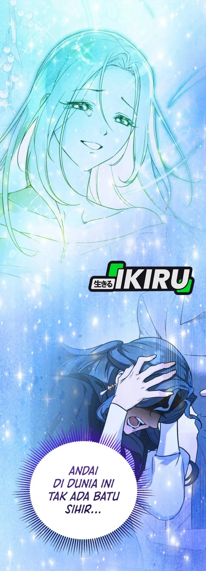 A Weary Child Looks for His Father Chapter 27 Gambar 40