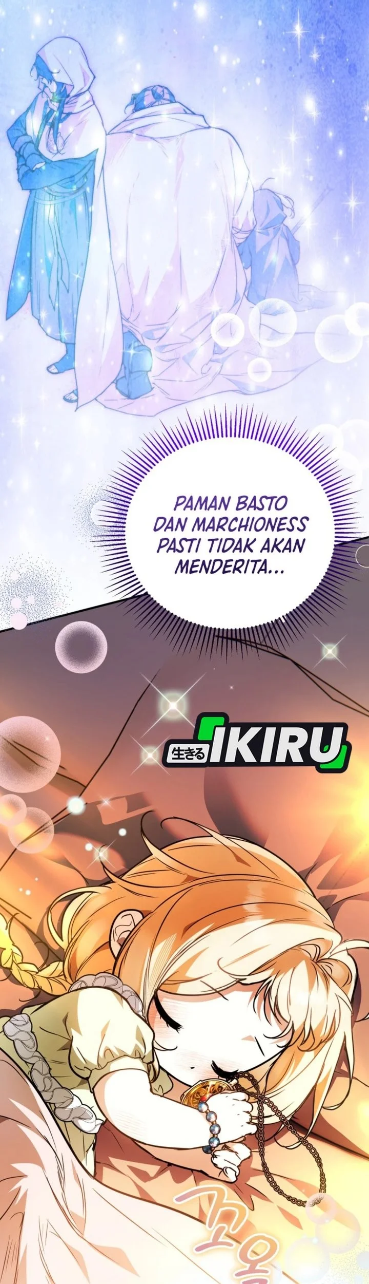 A Weary Child Looks for His Father Chapter 27 Gambar 41