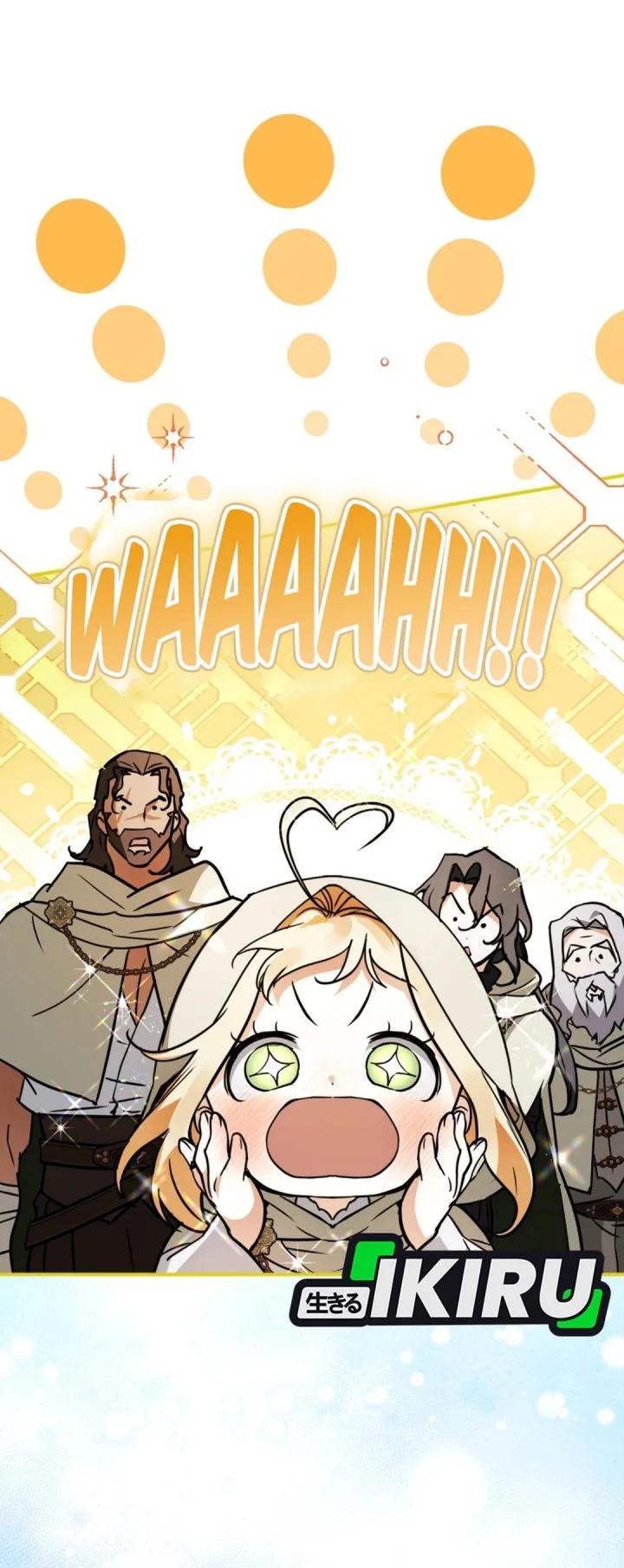 A Weary Child Looks for His Father Chapter 27 Gambar 45