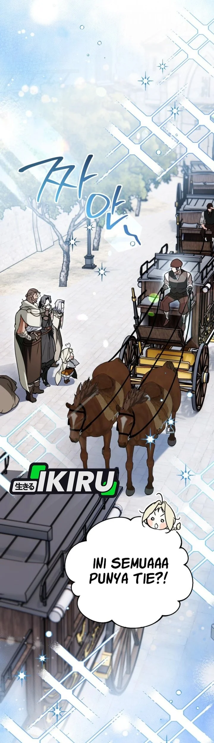 A Weary Child Looks for His Father Chapter 27 Gambar 46