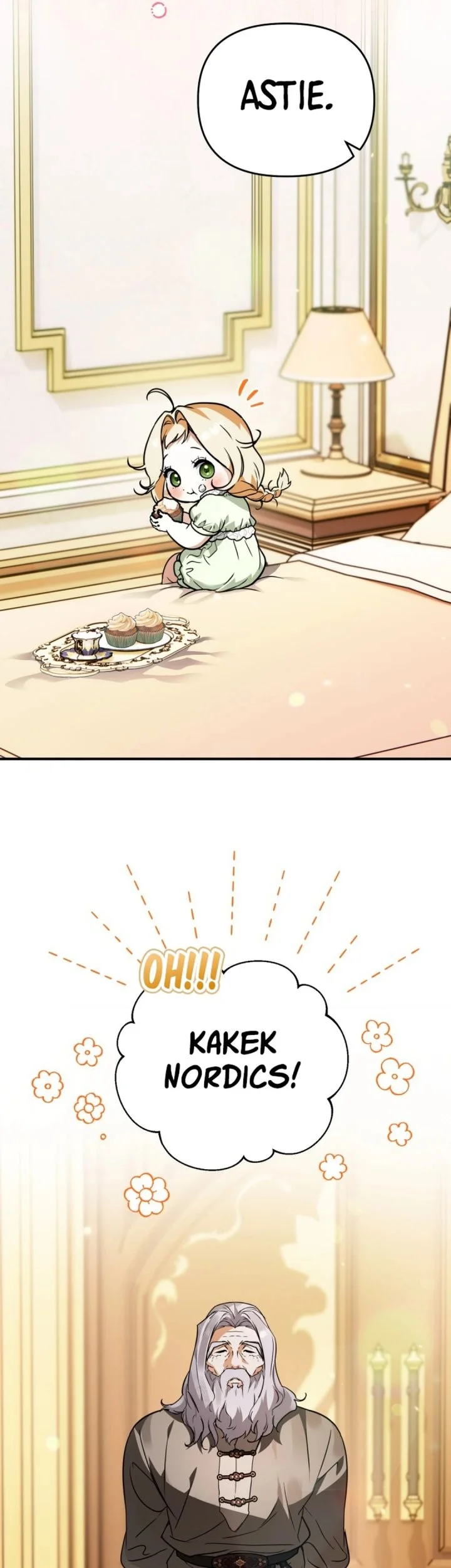 A Weary Child Looks for His Father Chapter 27 Gambar 3