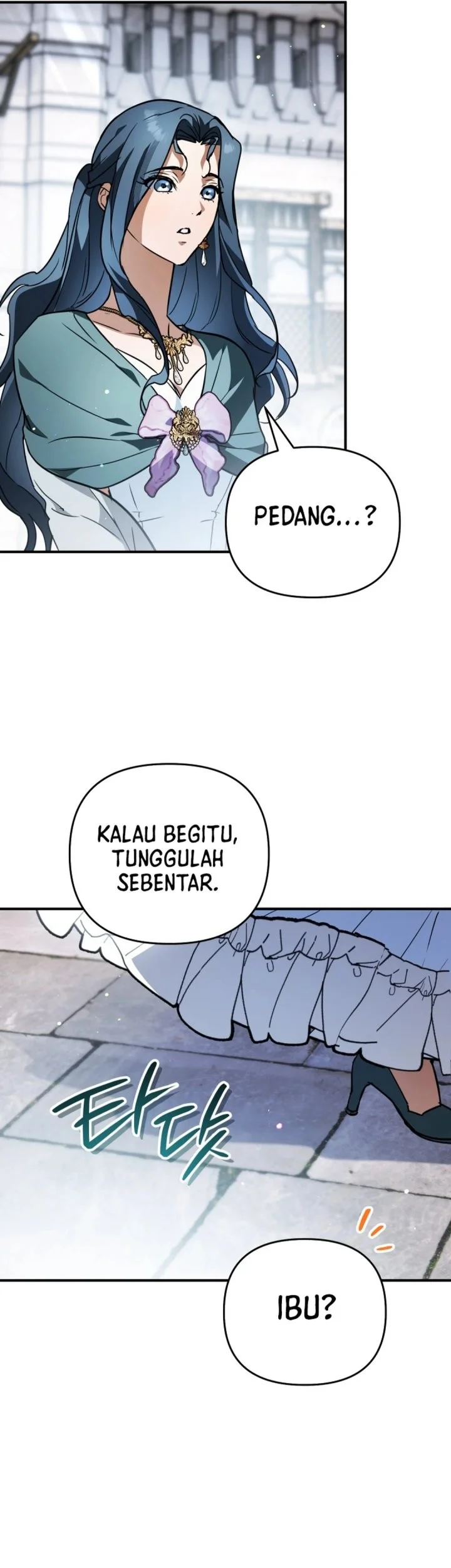 A Weary Child Looks for His Father Chapter 27 Gambar 49