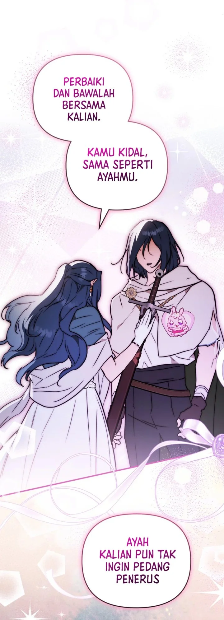 A Weary Child Looks for His Father Chapter 27 Gambar 53