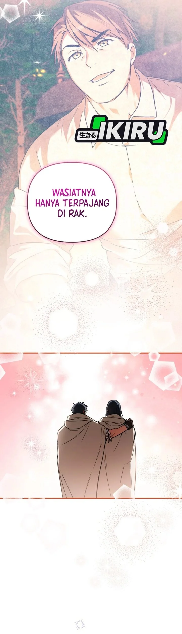 A Weary Child Looks for His Father Chapter 27 Gambar 54