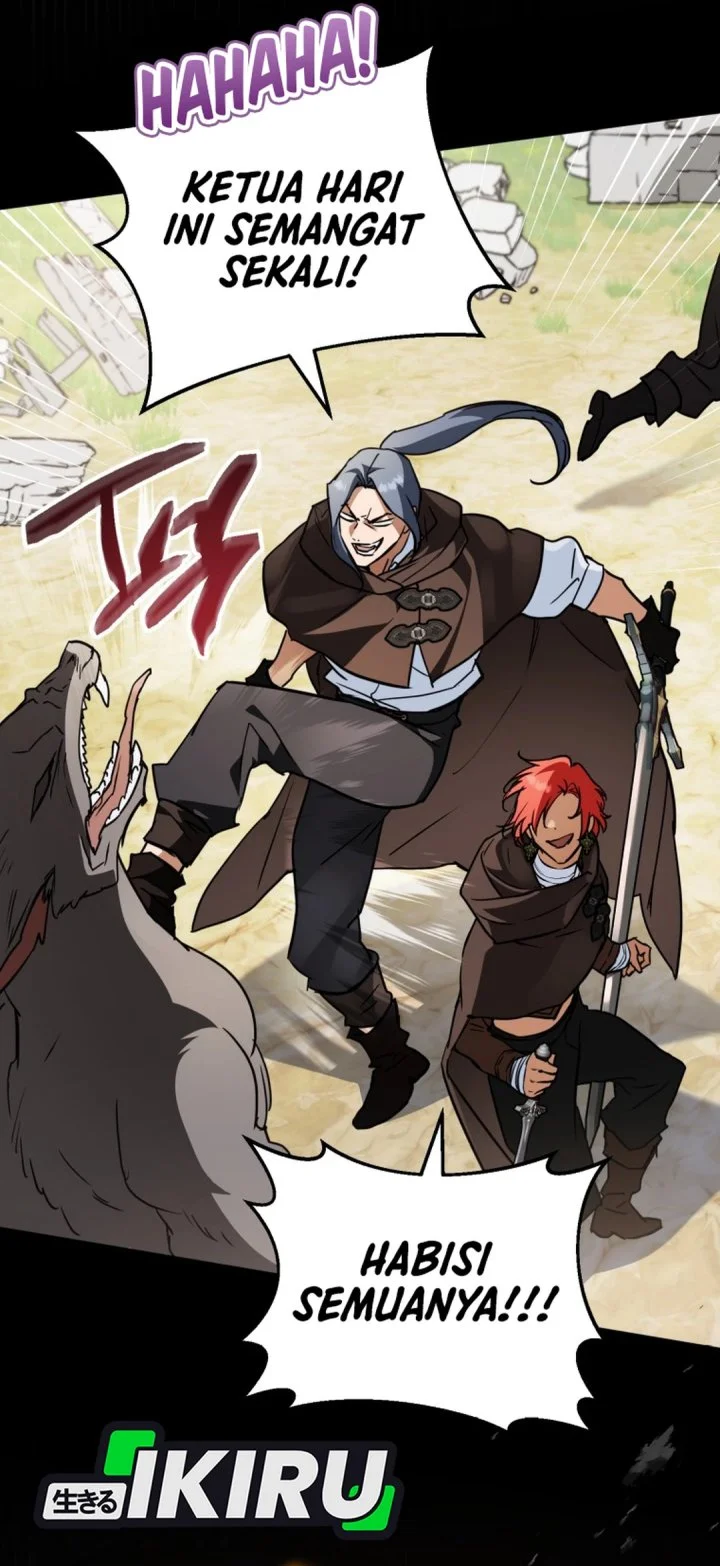 A Weary Child Looks for His Father Chapter 27 Gambar 65