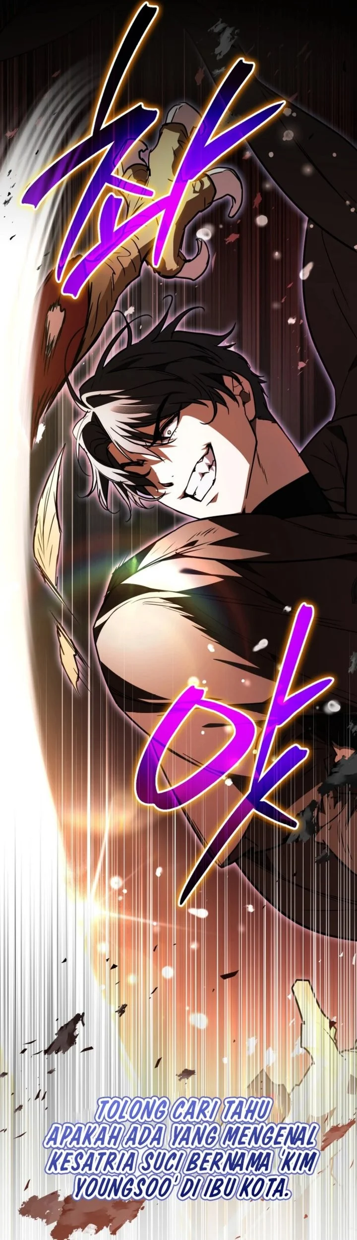 A Weary Child Looks for His Father Chapter 27 Gambar 66