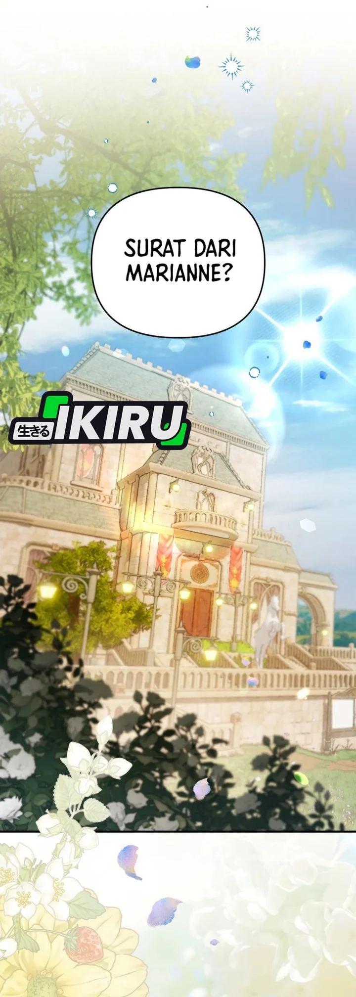 A Weary Child Looks for His Father Chapter 27 Gambar 68