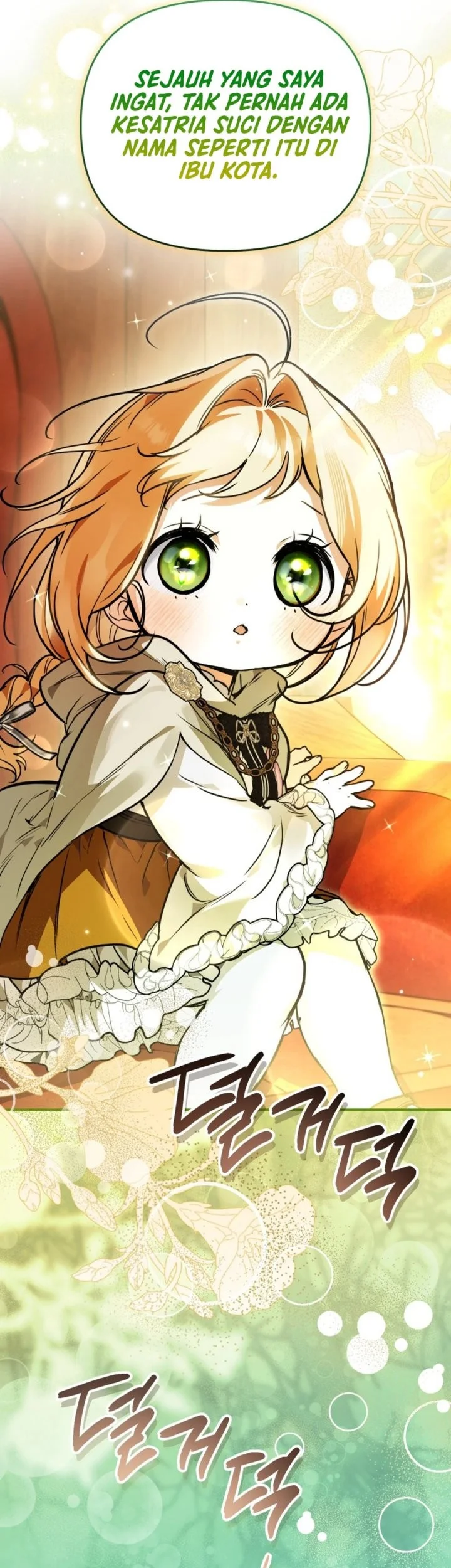 A Weary Child Looks for His Father Chapter 27 Gambar 72