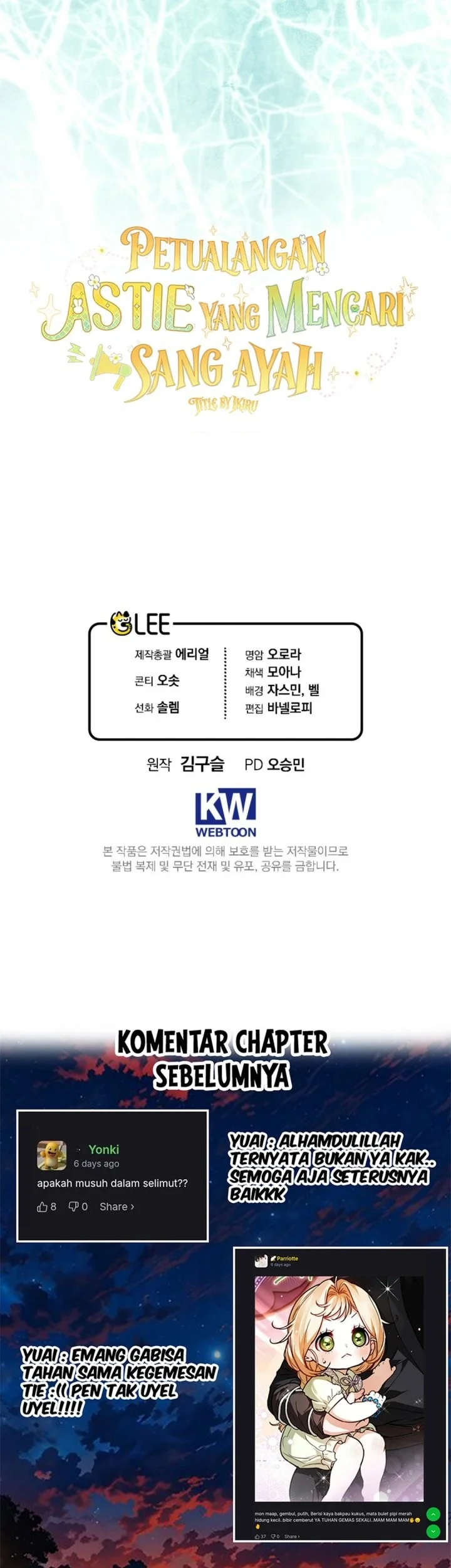 A Weary Child Looks for His Father Chapter 27 Gambar 74