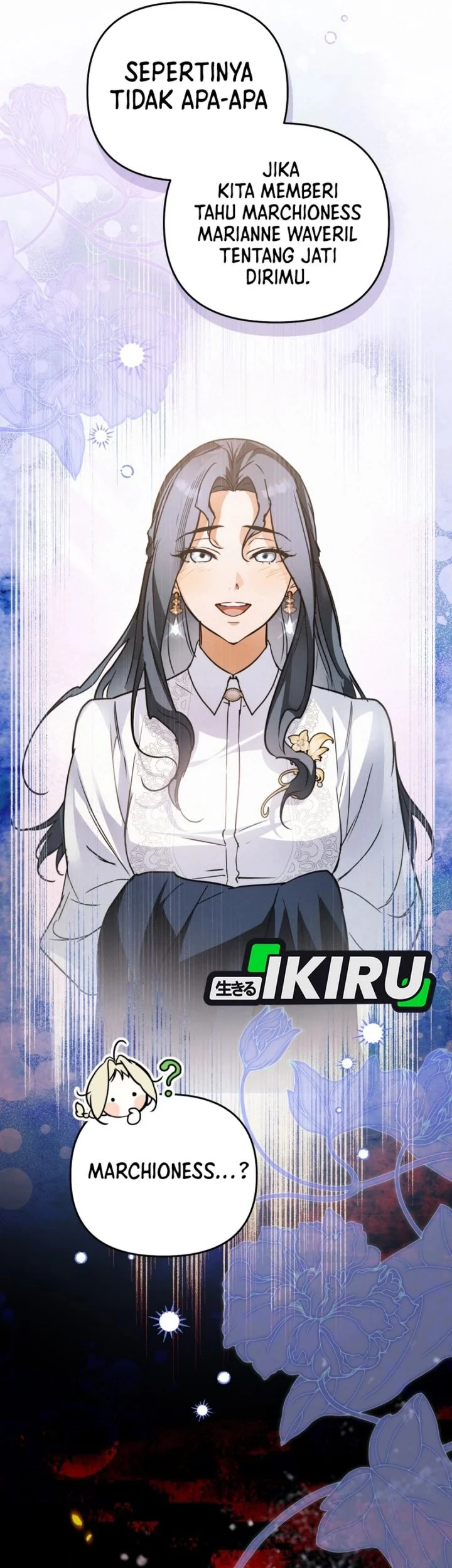 A Weary Child Looks for His Father Chapter 27 Gambar 6