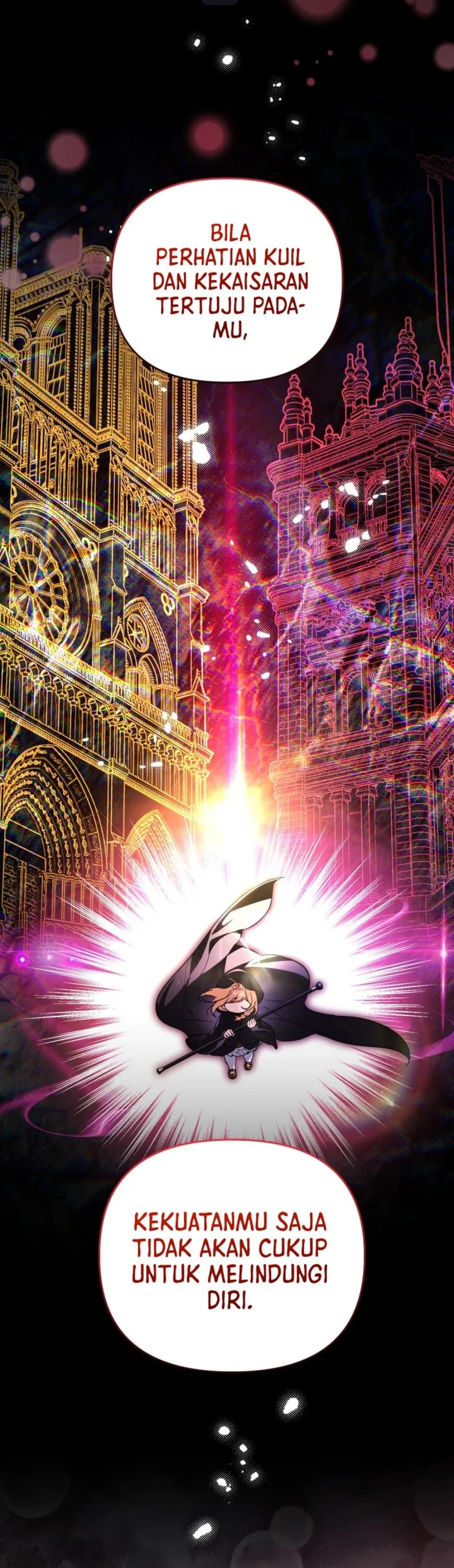 A Weary Child Looks for His Father Chapter 27 Gambar 9