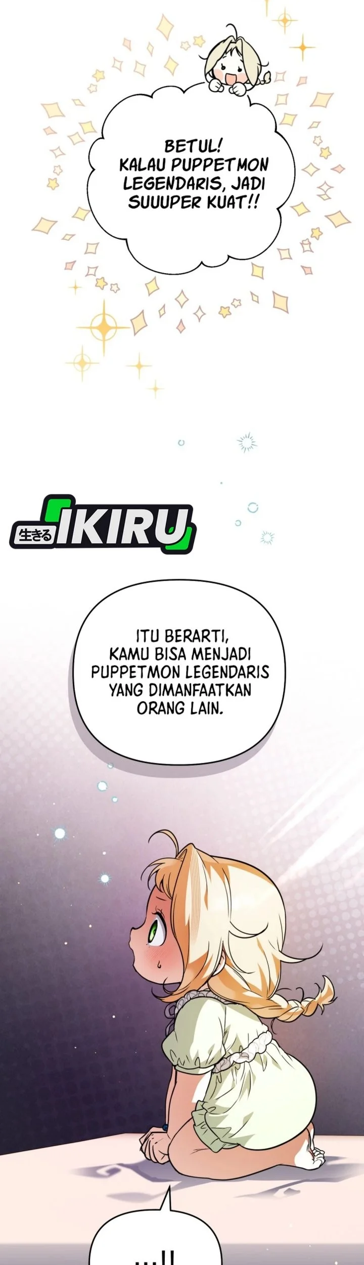 A Weary Child Looks for His Father Chapter 27 Gambar 12