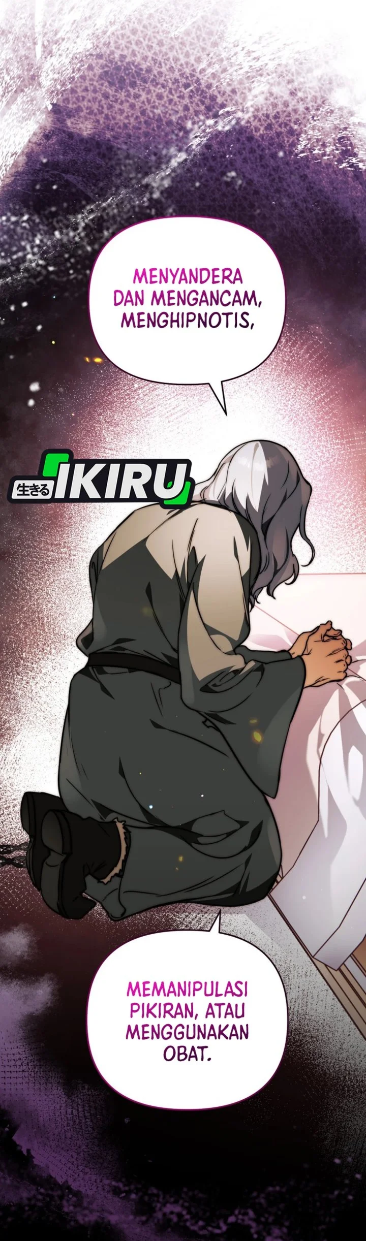 A Weary Child Looks for His Father Chapter 27 Gambar 16