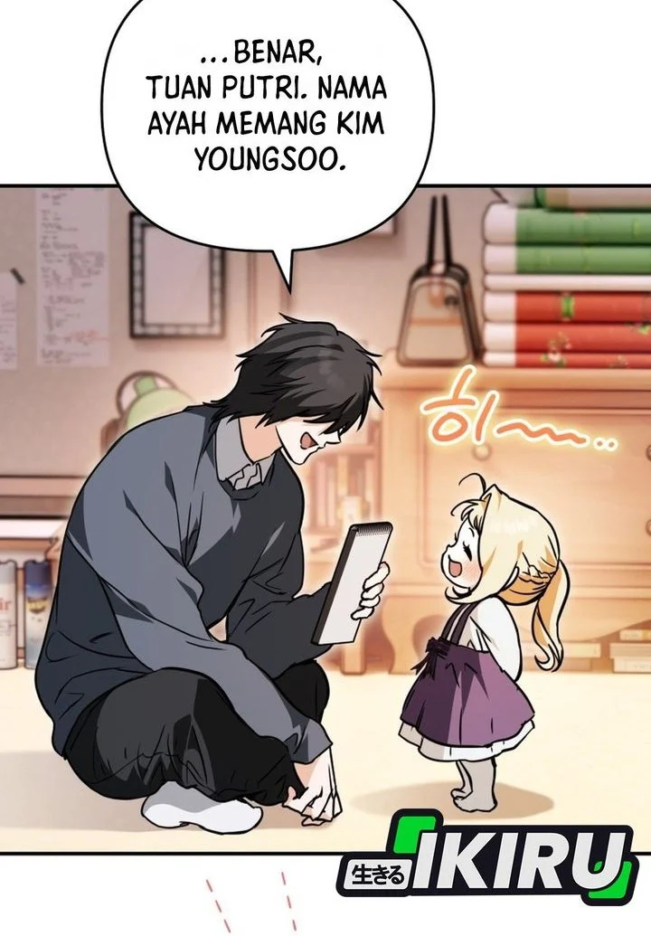 A Weary Child Looks for His Father Chapter 28 Gambar 24