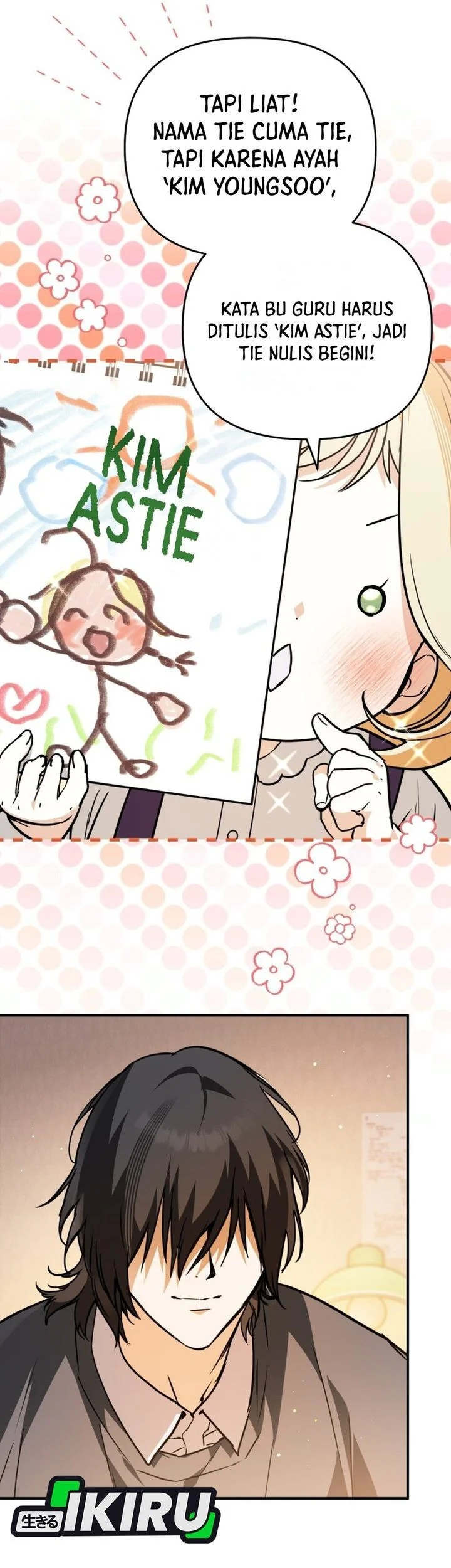 A Weary Child Looks for His Father Chapter 28 Gambar 25