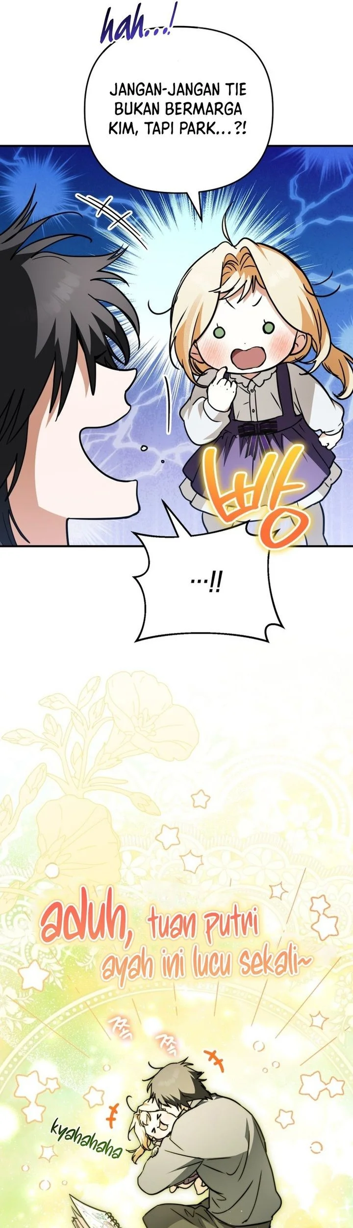 A Weary Child Looks for His Father Chapter 28 Gambar 29