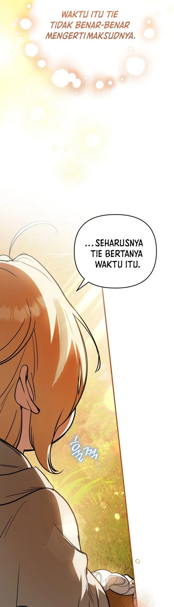 A Weary Child Looks for His Father Chapter 28 Gambar 31