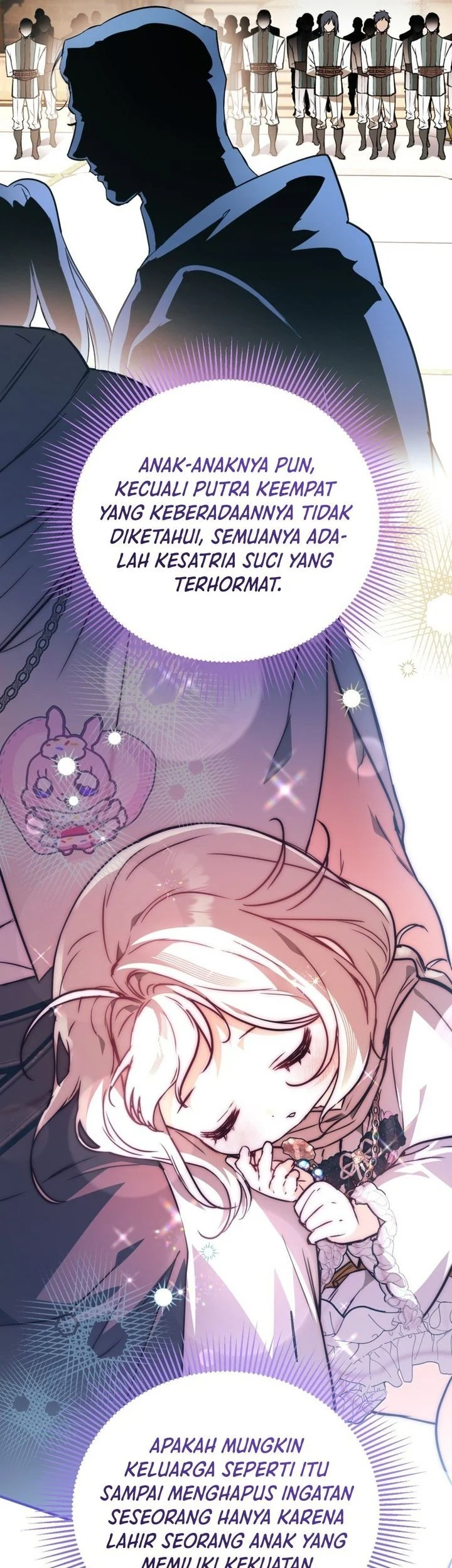 A Weary Child Looks for His Father Chapter 28 Gambar 42