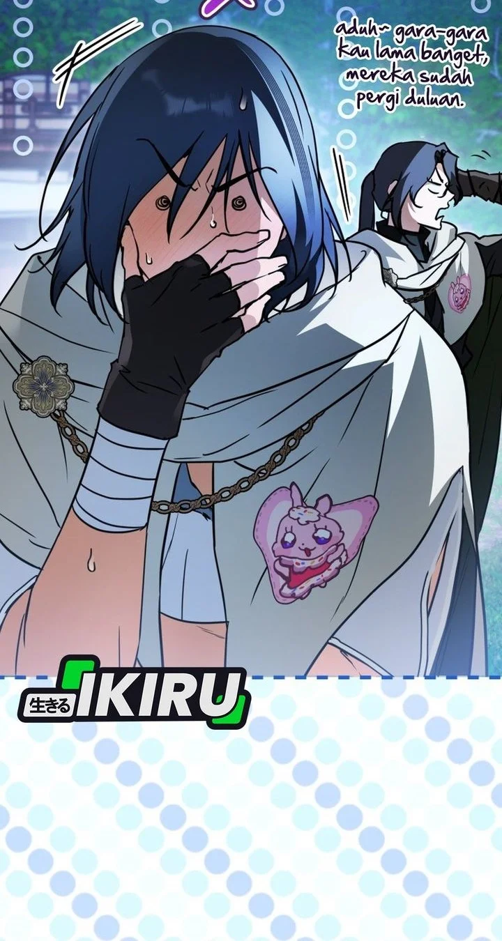 A Weary Child Looks for His Father Chapter 28 Gambar 53