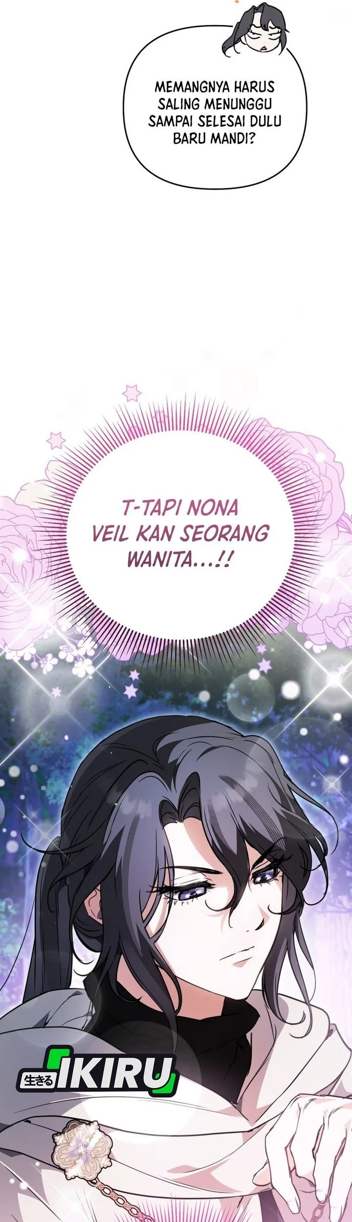 A Weary Child Looks for His Father Chapter 28 Gambar 58